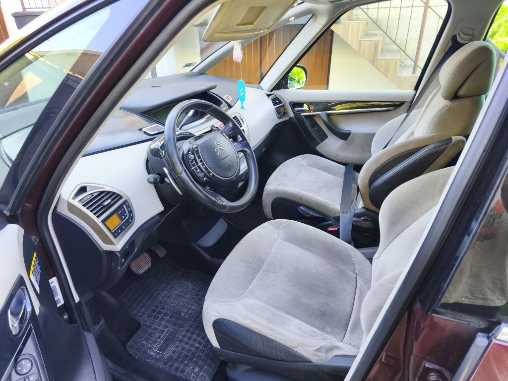 Citroen C4 grand Picasso 2.0 HDi 7 osób