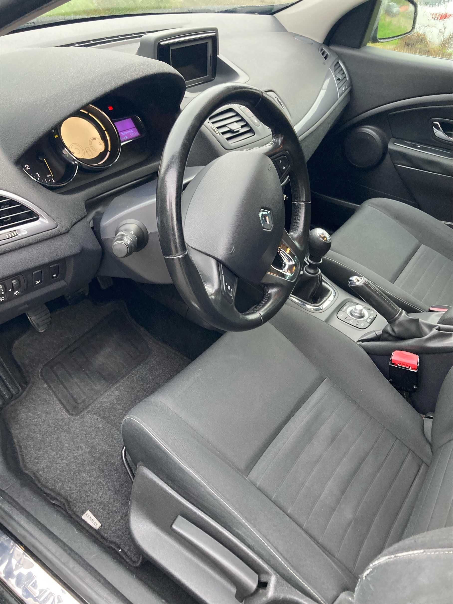 Renault Megane  1.5DCI ST 110CV URGENCIA