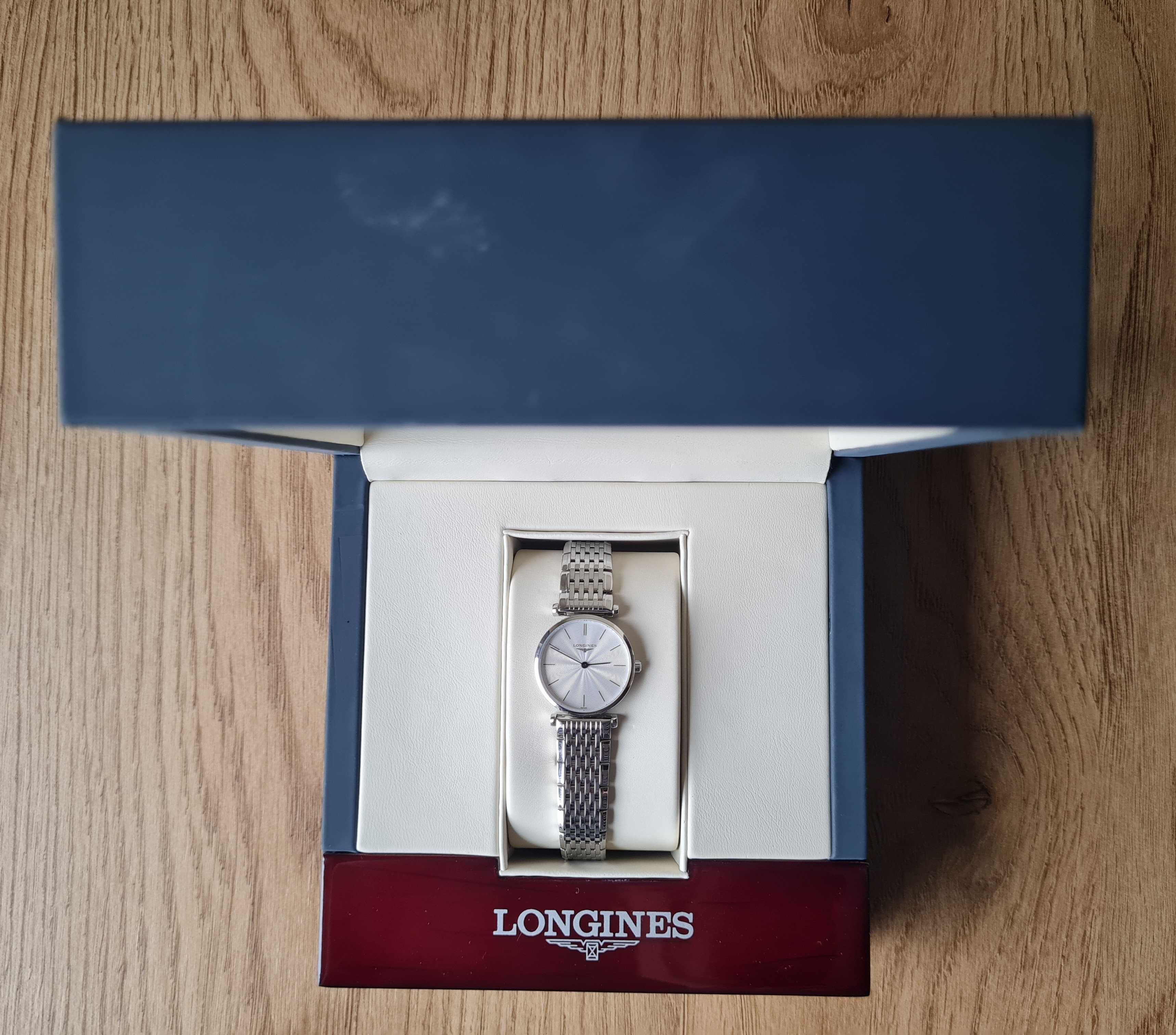 Zegarek damski Longines