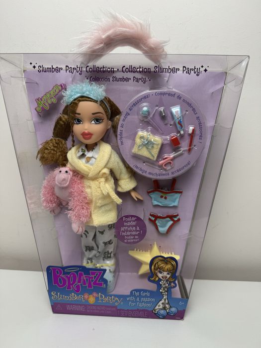 Лялька Братц Мейган Bratz Slumber Party Meygan