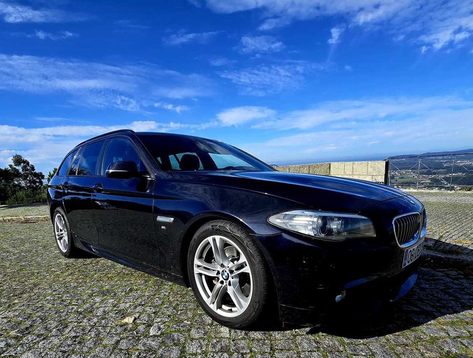BMW 520D PACK M LCi Nacional 1 Dono