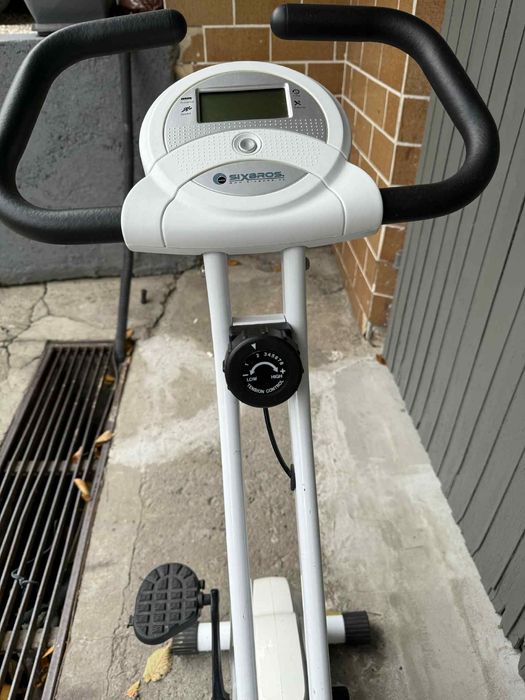 Rowerek stacjonarny roskadany