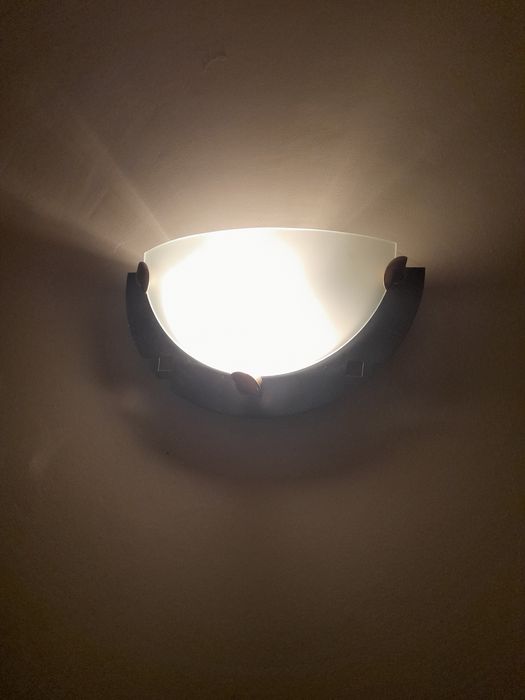 2 Candeiros de parede