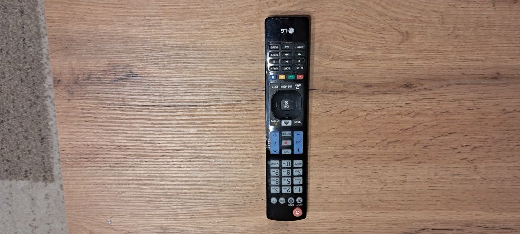 Pilot LG oryginał od tv AKB744