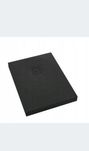Nowy brodzik Schedline NonLimits blackline 80x90 czarny black Stone 12