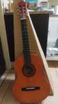 Guitarra Stagg como nova