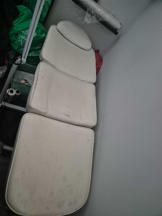 Łóżko kosmetyczne hydrauliczne