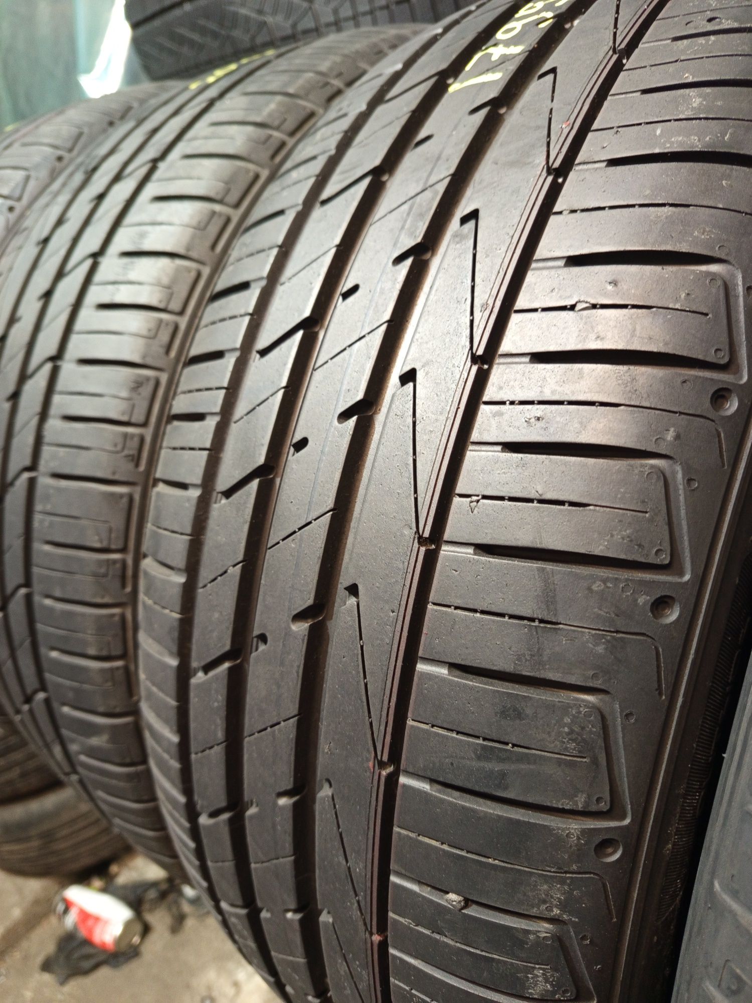 235/50R19 Hankook Ventus S1 Evo 2 SUV