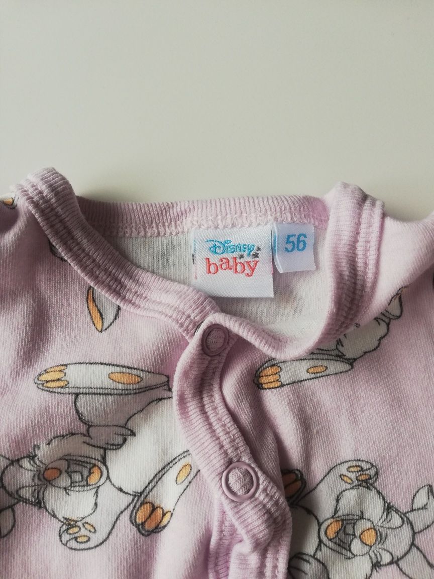 Pajacyk niemowlęcy r. 56 Disney Baby