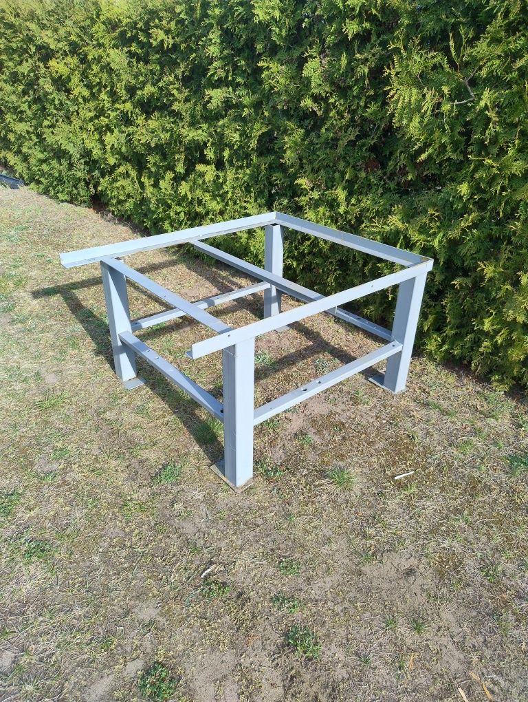 Podstawa stojak pod zbiornik mauzer 1000l