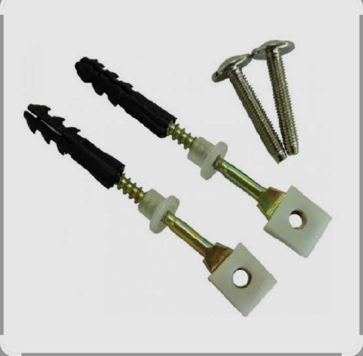 Conjunto de 11x Kit parafusos ROCA