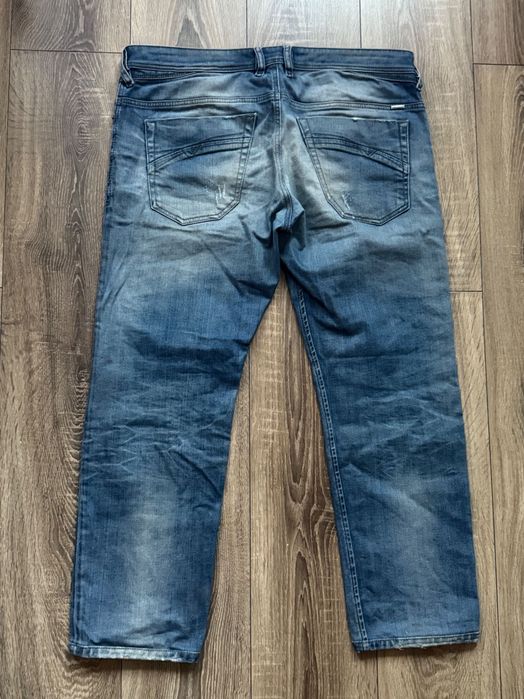 Diesel IAKOP spodnie jeans denim dżinsowe W36 L32