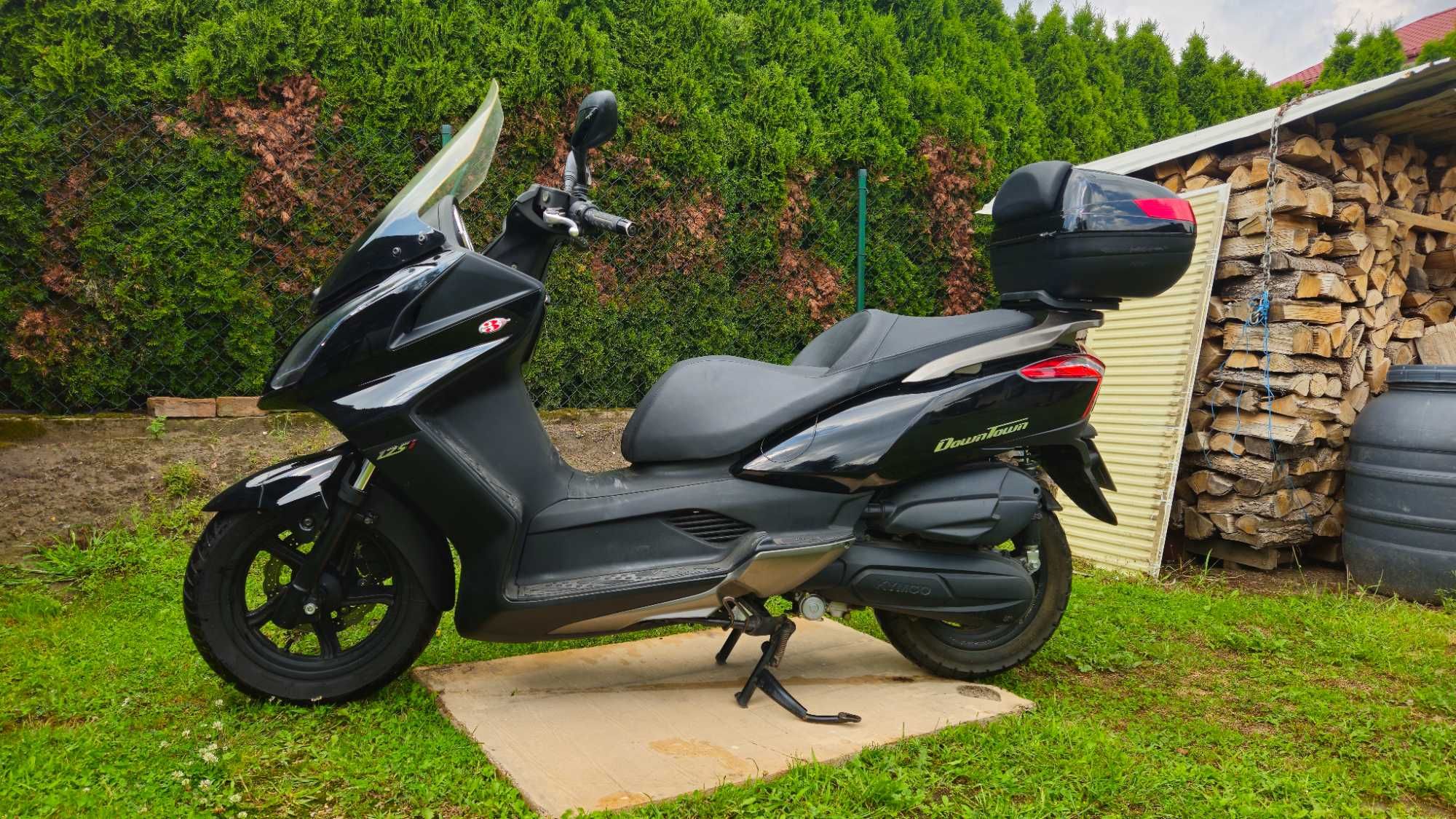 Skuter maxi Kymco Downtown 125i