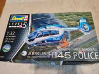 Revell 04980 Airbus H145 Polizei NOWY 1/32