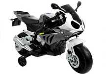 Motocykl Motor na akumulator BMW S1000RR