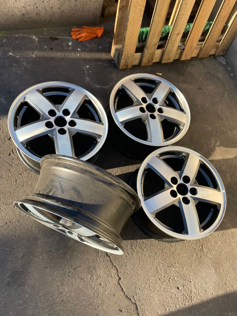 Jantes VW 15 5*100