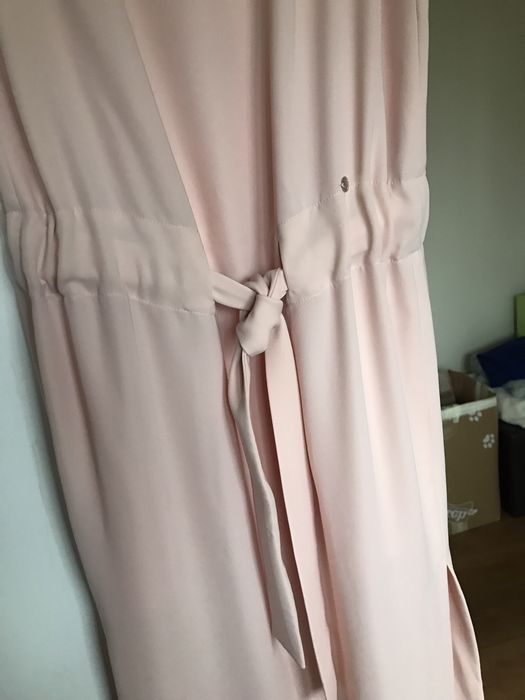 Dluga sukienka Simple