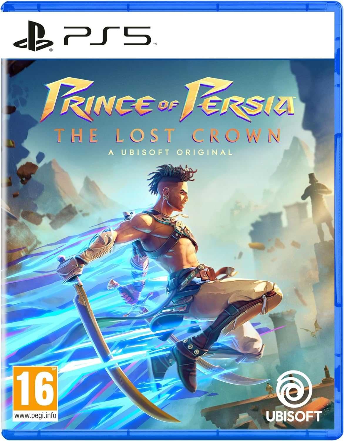 Prince of Persia: The Lost Crown (PS5) (ENVIO GRATUITO)