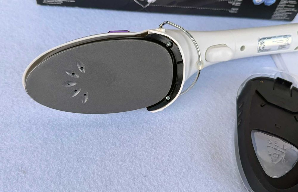 Ferro a vapor Silvercrest 1000W