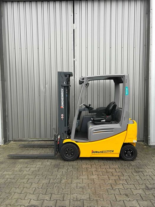Wózek widłowy  Jungheinrich 316k Triplex 4710 mm 2020 rok, cena brutto