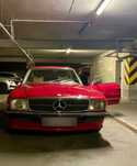 Mercedes-Benz SLC w107 450 SLC
