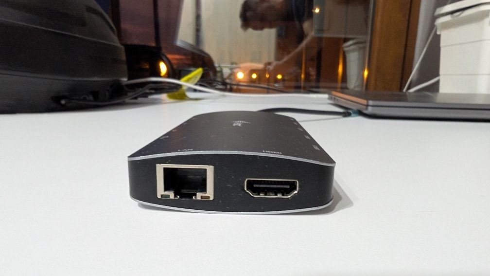 i-tec USB-C Metal Nano Travel Dock HDMI LAN