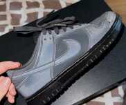 Nike Dunk Low Szary
