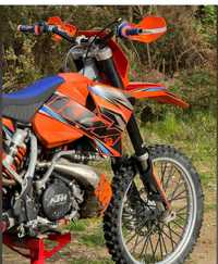 KTM Exc 300 Matriculada