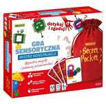 Play&Fun Secret Pocket Mistrz Konstrukcji laminowana ,299x401 mm