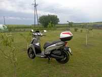 Kymco people 125