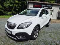 Opel Mokka Bezwypadkowy Serwisowany