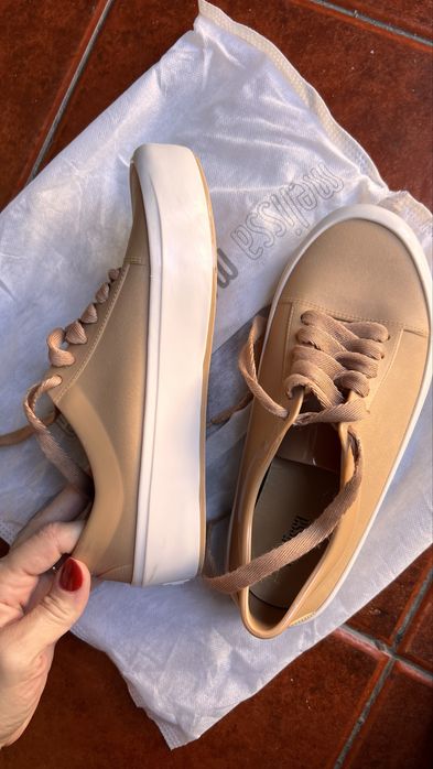 Ténis Street Melissa original