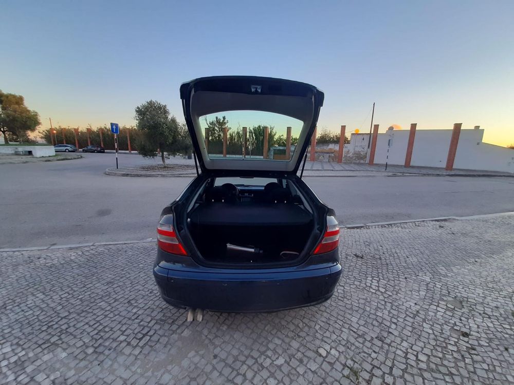 Mercedes-Benz C220 Sport Coupe