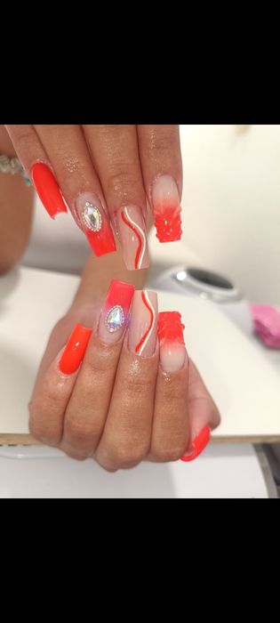 Unhas de Gel  20€