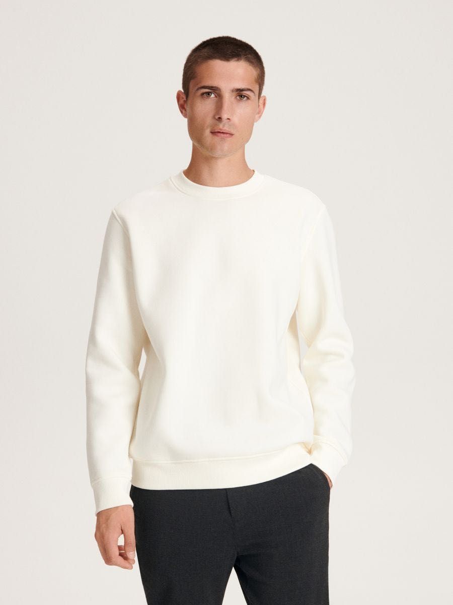 Новий чоловічий светр reserved новый мужской свитер