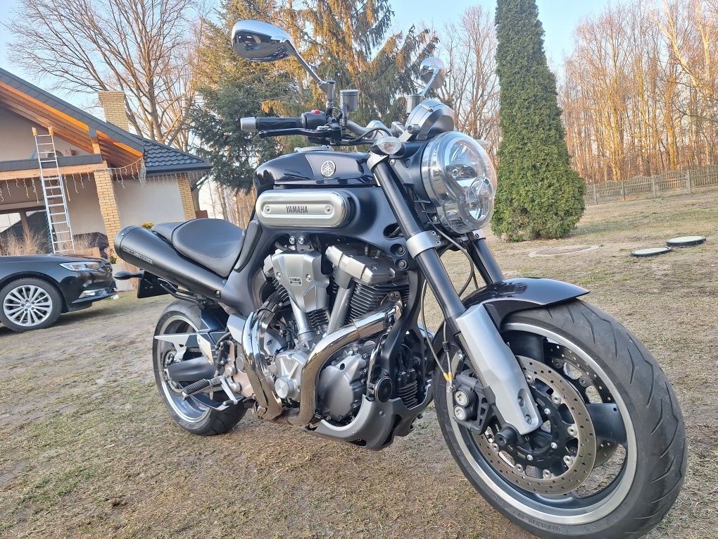 Yamaha MT-01  MT 01