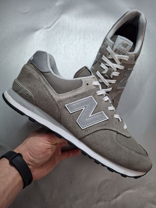 Кроссовки New Balance 574 Grey