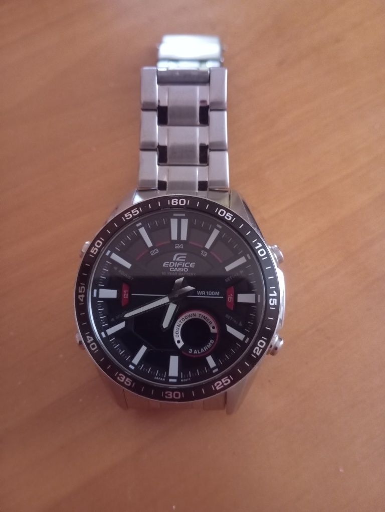 Zegarek casio edyfice