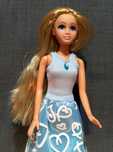 Barbie Lalka Chloe Girlz NOWA