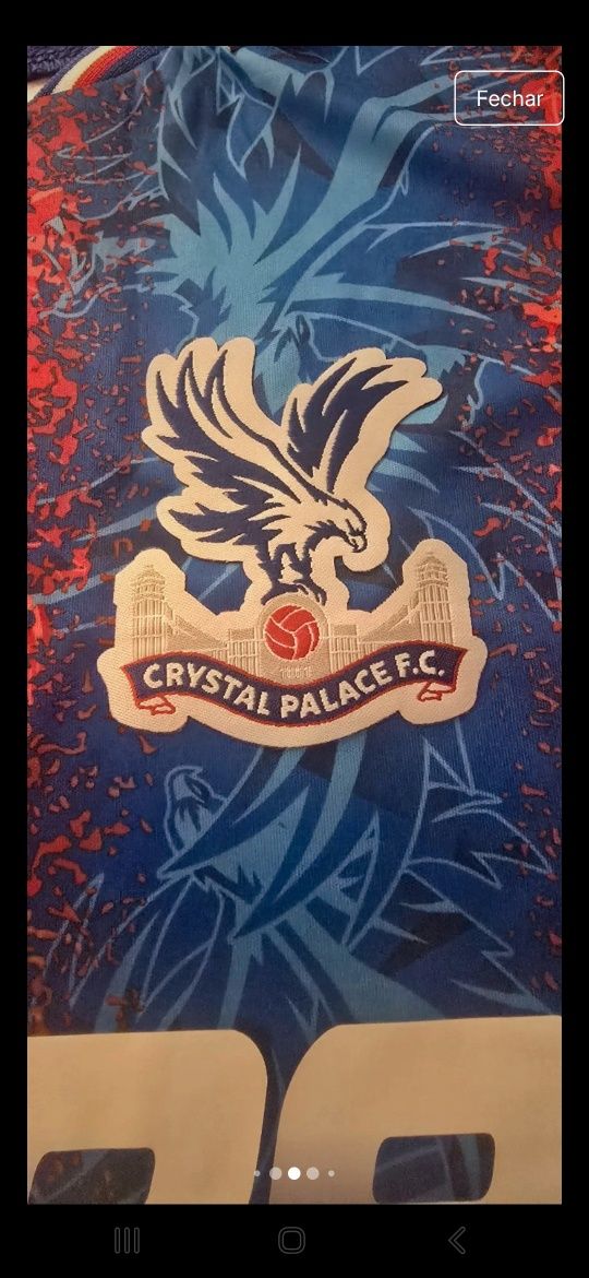 Crystal Palace Nova