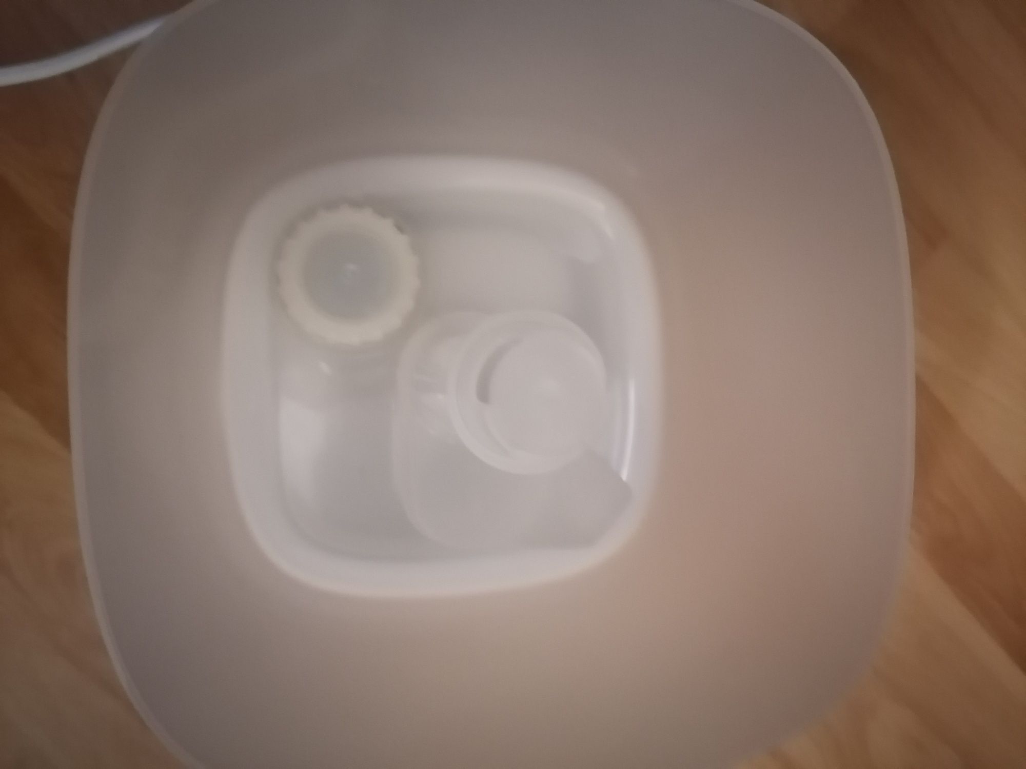 Nawilżacz powietrza levoit biały 2.5 l