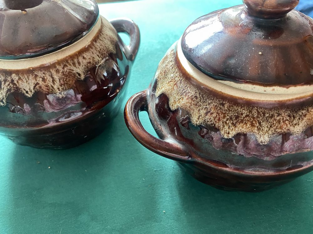 Керамические горшочки для запекания