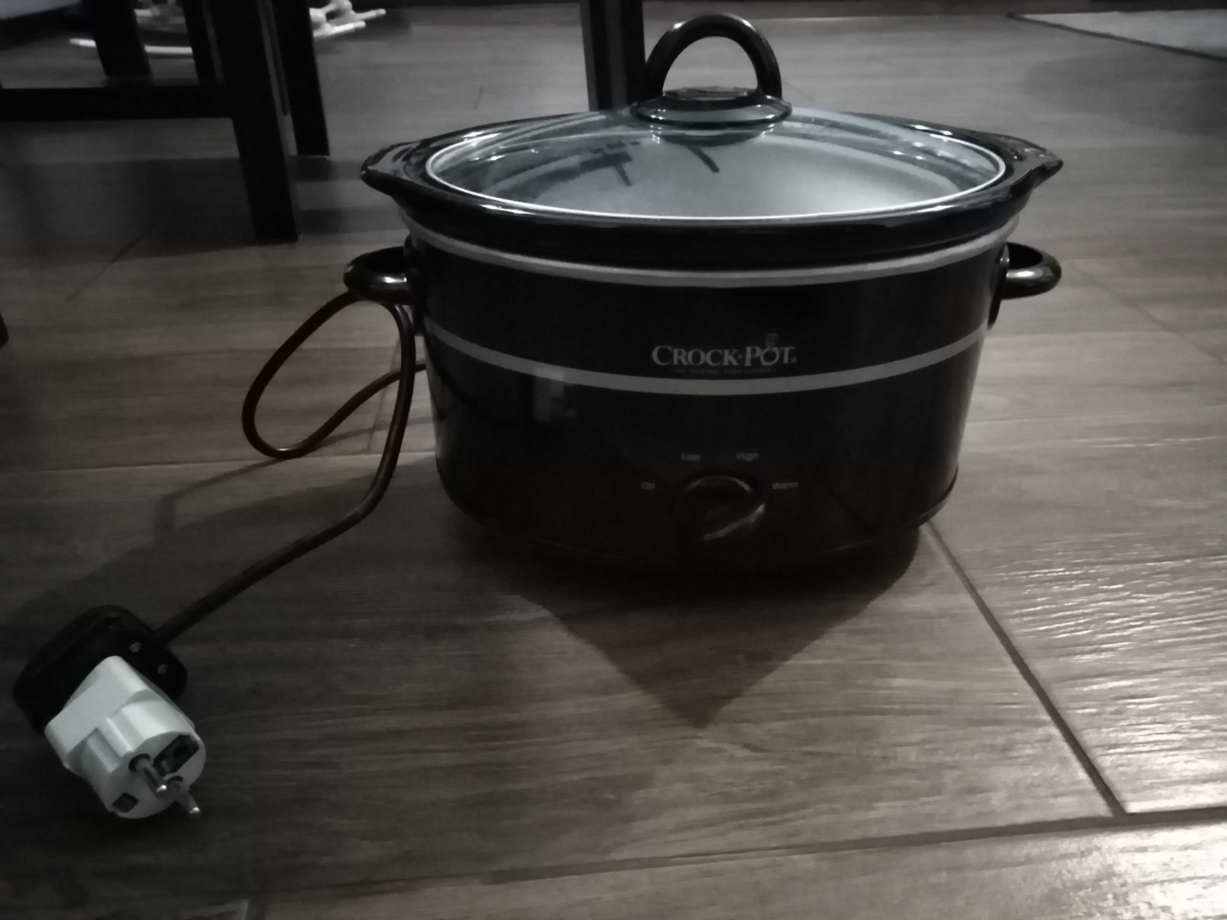 Crock Pot wolnowar manualny 3,5l