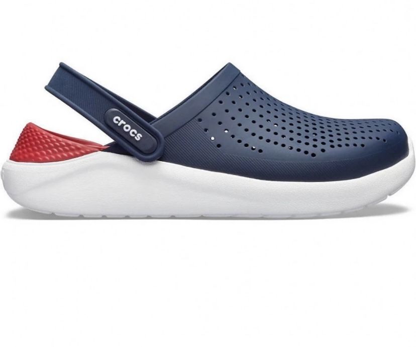 Крокси оригинал crocs Literide кроксы мужские 41 42 43 44 45