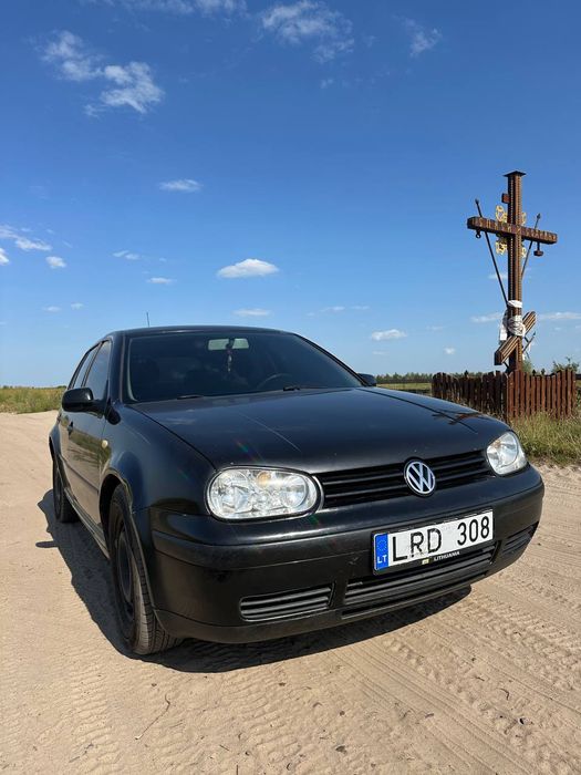 Продавця гольф 4 1.9 тді