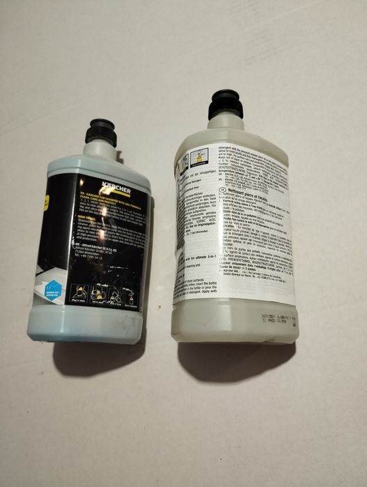 Płyny do myjek Karcher