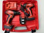 akumulatorowa wkrętarka HILTI SF 2-A , SFD 2-A