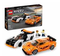 LEGO Speed Champions McLaren Solus GT 76918