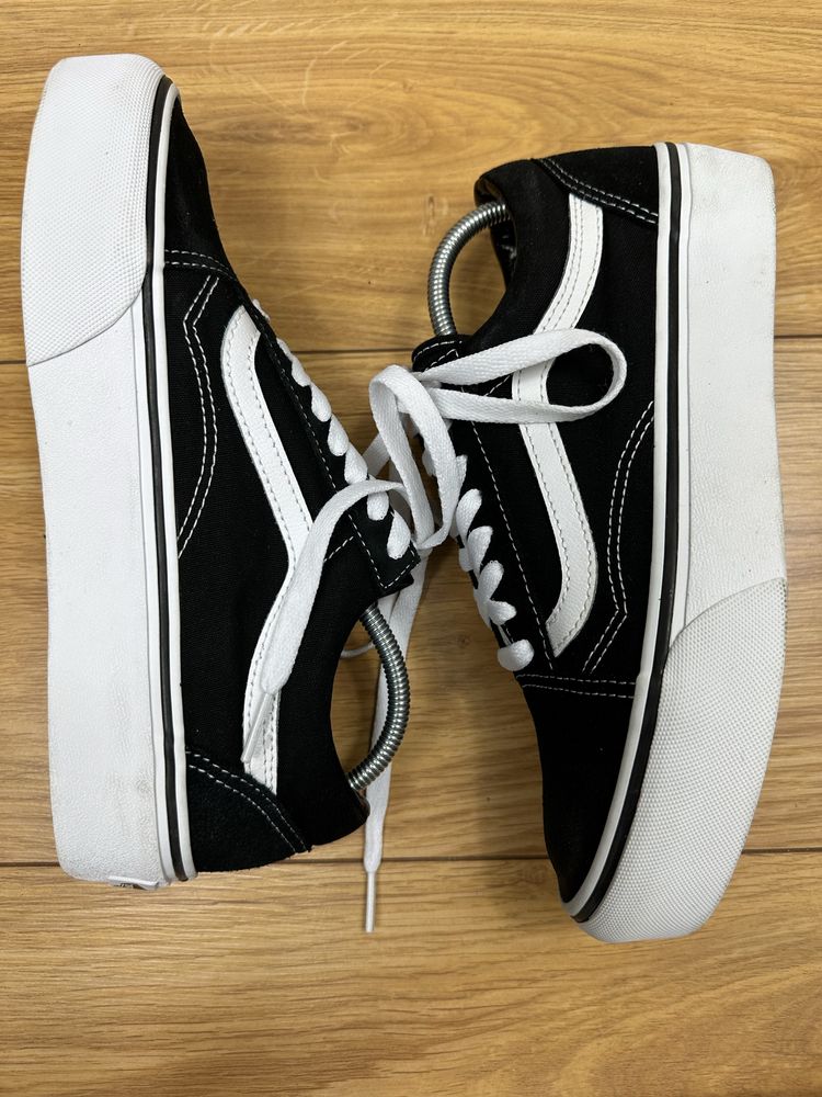 Trampki Vans Old Skool Platform