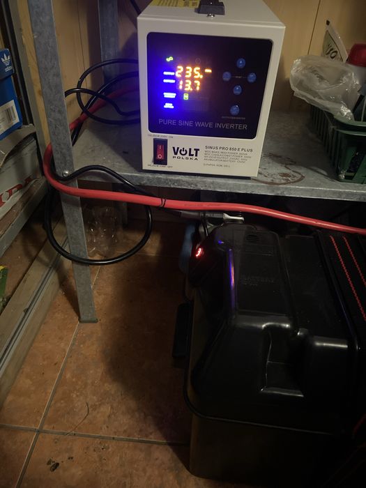 Зарядна Станція 500ватчас